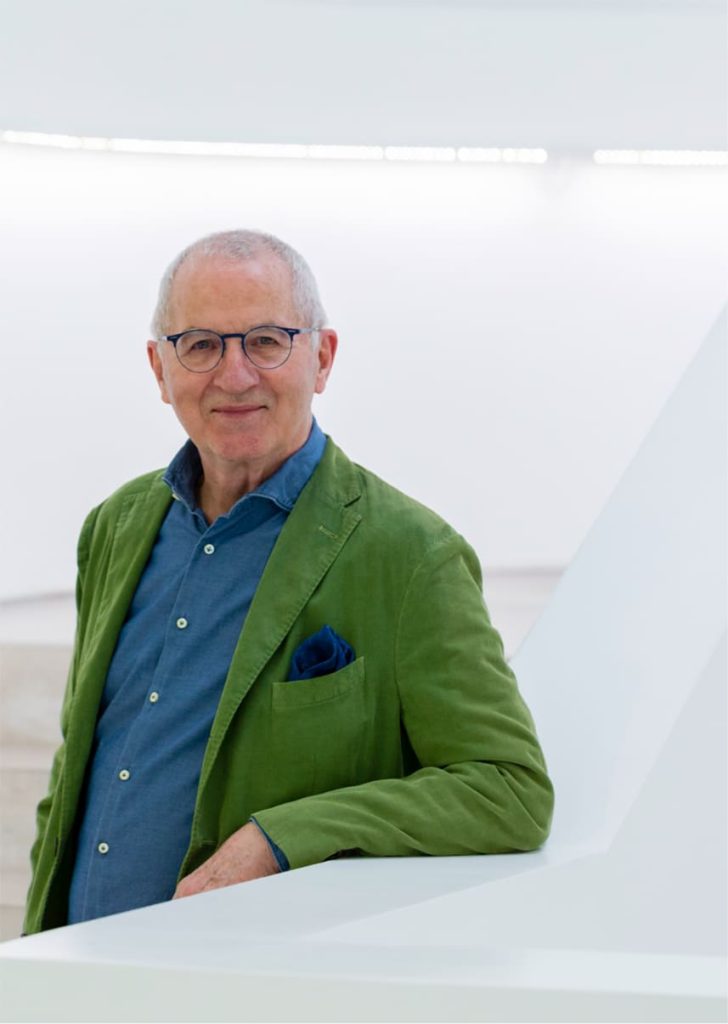 Portraitaufnahme eines männlichen Coaches im Rahmen des Presseartikels ‚Lust auf Gut Stuttgart 2021‘, im Kontext von analytischem Coaching, Executive Coaching und Unternehmensberatung.