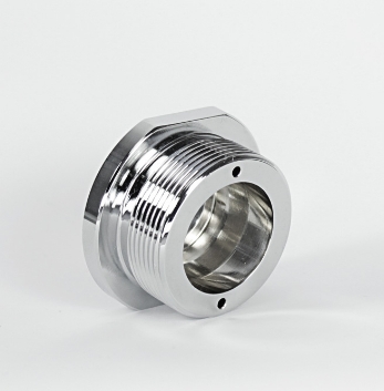 Gewindestuck_aus_Messing_verchromt