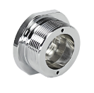 Gewindestuck_aus_Messing__verchromt_