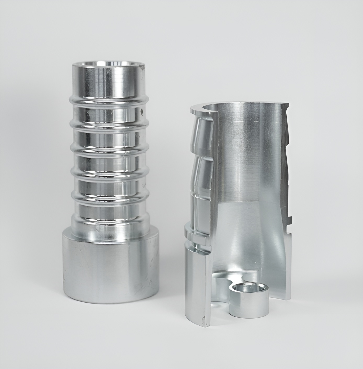 Durchführung aus Stahl 11SMnPb30 – Rommel Präzisionsdrehteile Stuttgart Baden-Württemberg