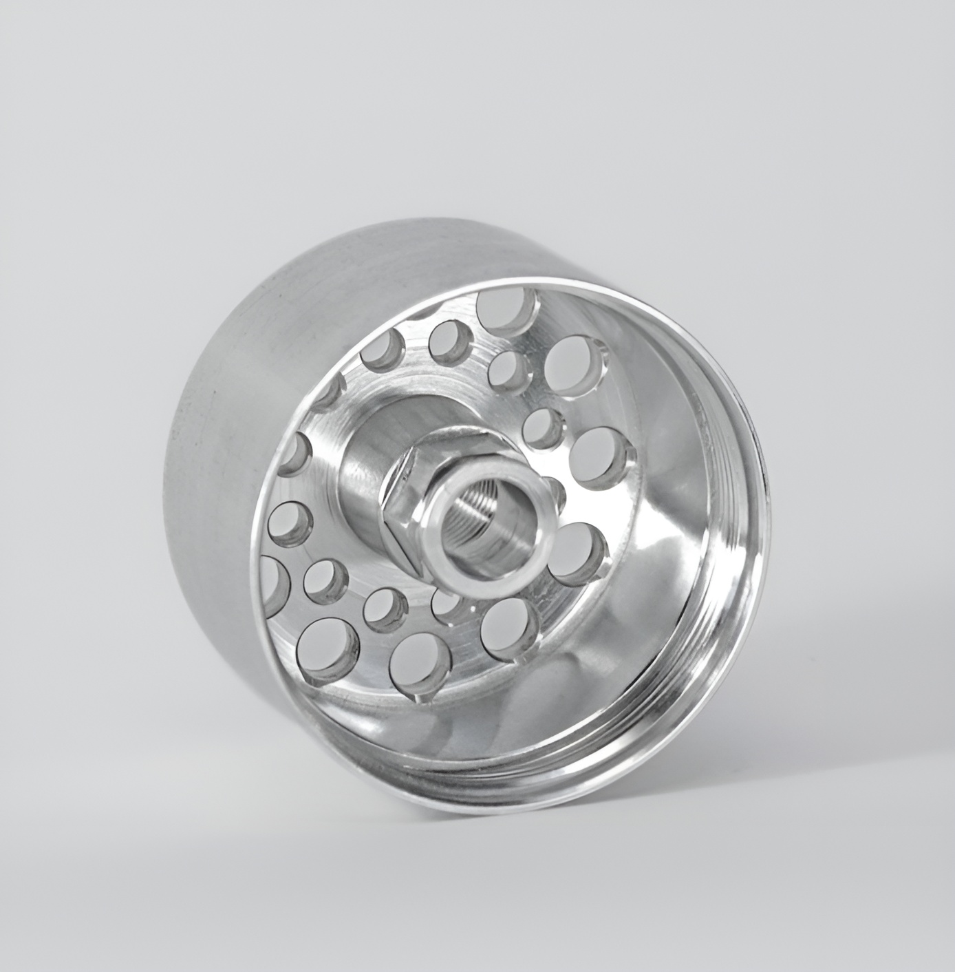 Gehäuse aus Aluminium – Rommel Präzisionsdrehteile Stuttgart Baden-Württemberg