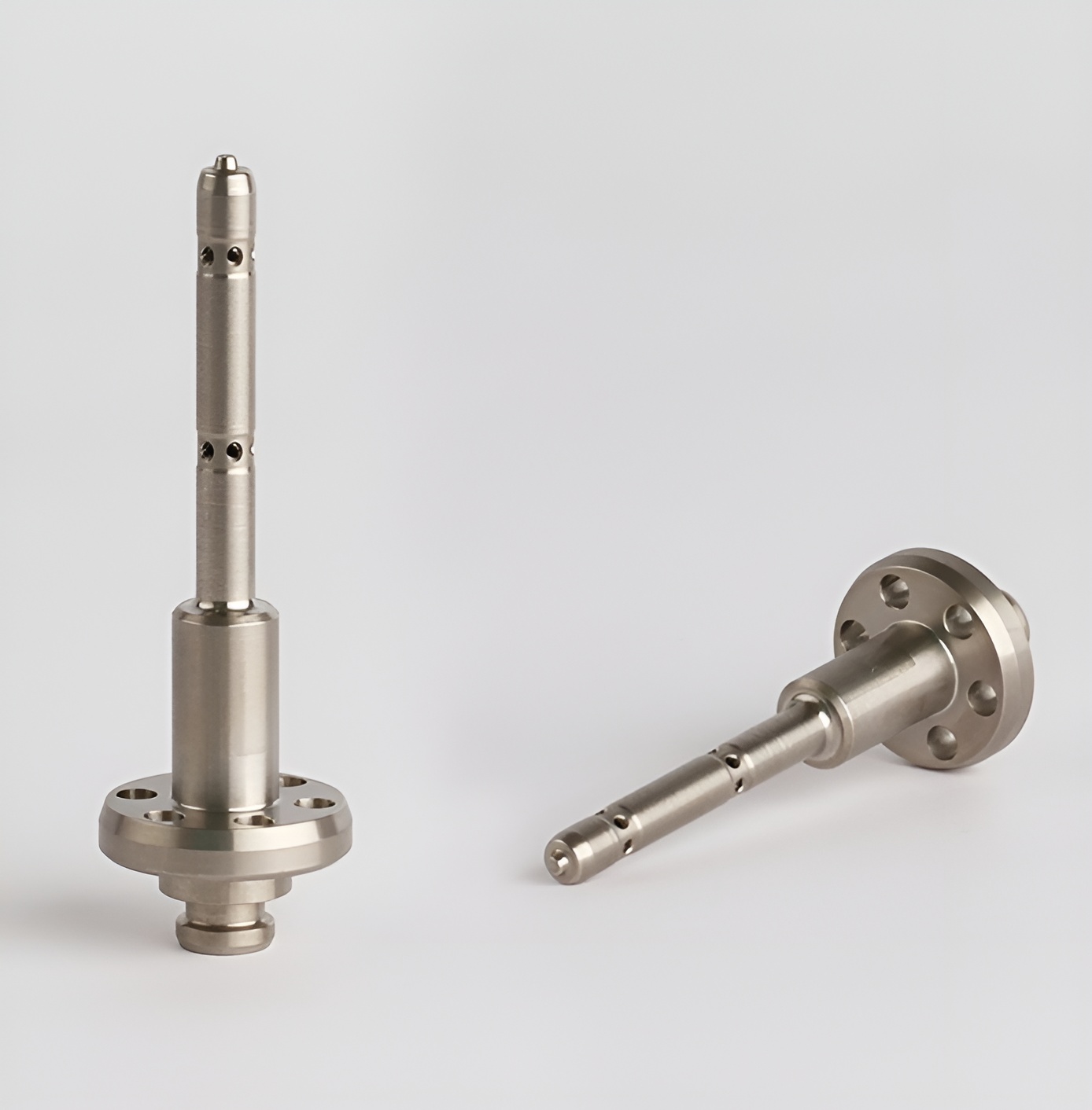 Ventil aus Stahl 11SMnPb30 – Rommel Präzisionsdrehteile Stuttgart Baden-Württemberg