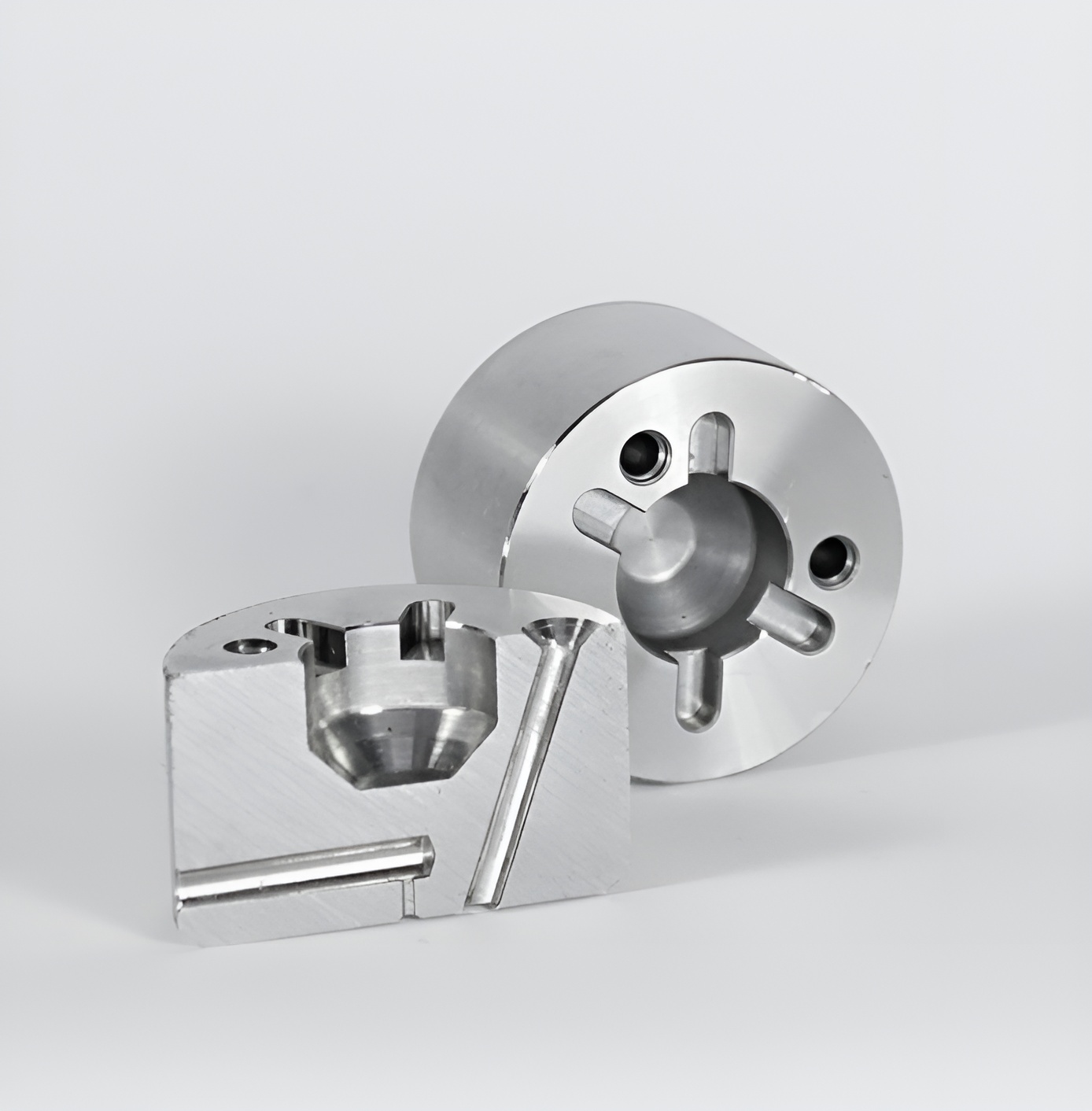 Ventilplatte aus Vergütungsstahl – Rommel Präzisionsdrehteile Stuttgart Baden-Württemberg