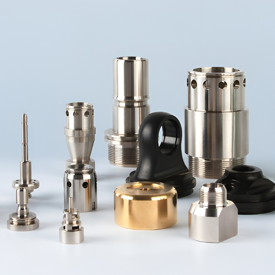 Branchenlösungen ROMMEL Präzisionsdrehteile Stuttgart Baden-Württemberg