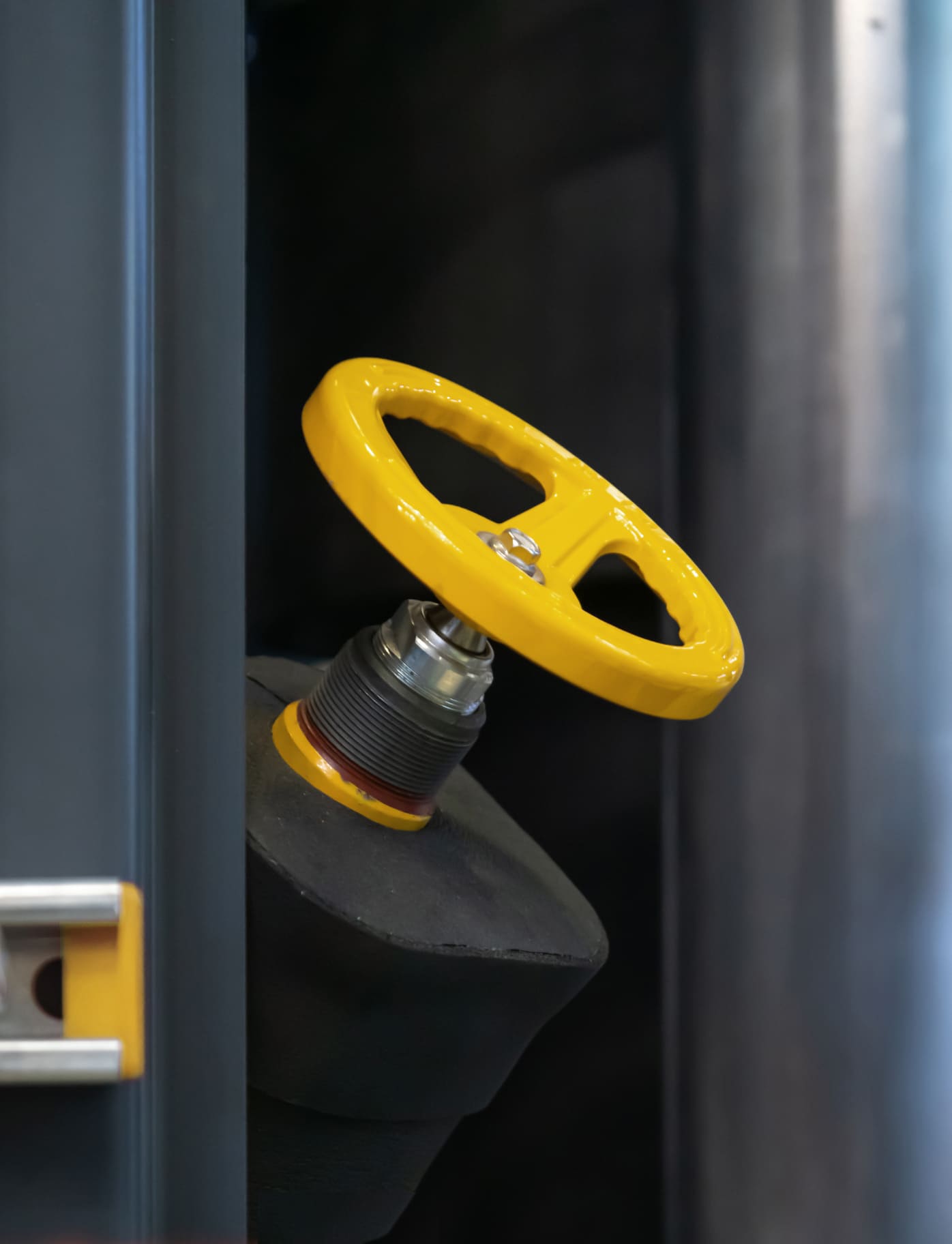 Präzisionsdrehteile für Dosier- und Ventiltechnik – CNC Drehteile für industrielle Anlagen