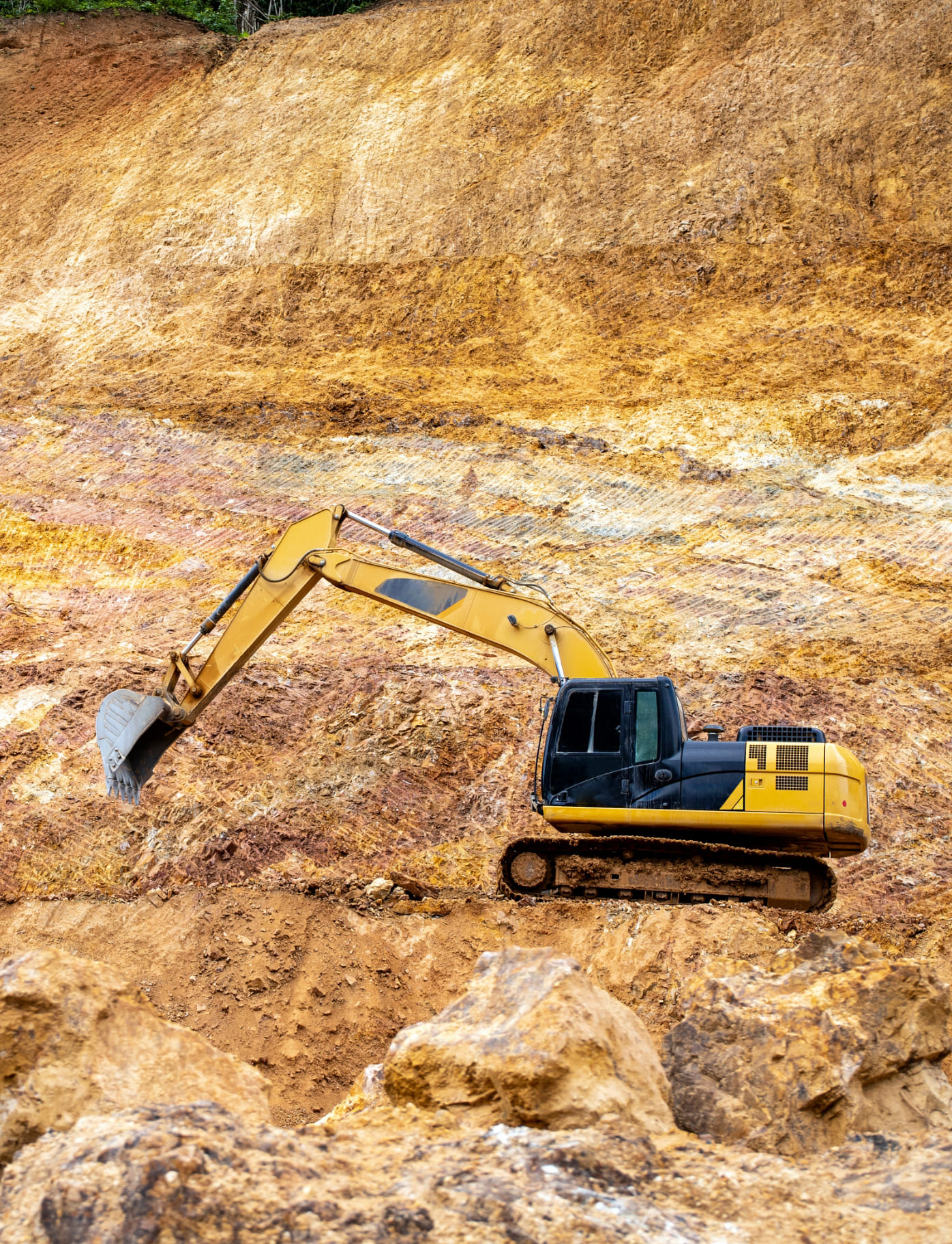 Präzisionsdrehteile für Hydraulik und Pneumatik – CNC Drehteile für Baumaschinen und Industrieanlagen