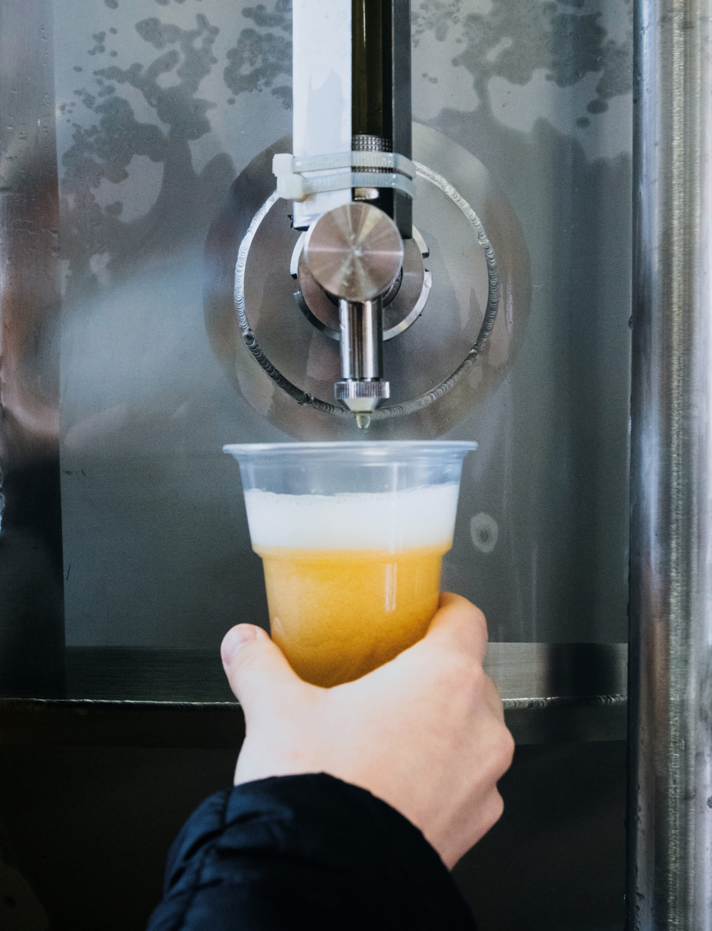 Präzisionsdrehteile für Lebensmitteltechnik – CNC Drehteile für hygienische Produktionsanlagen