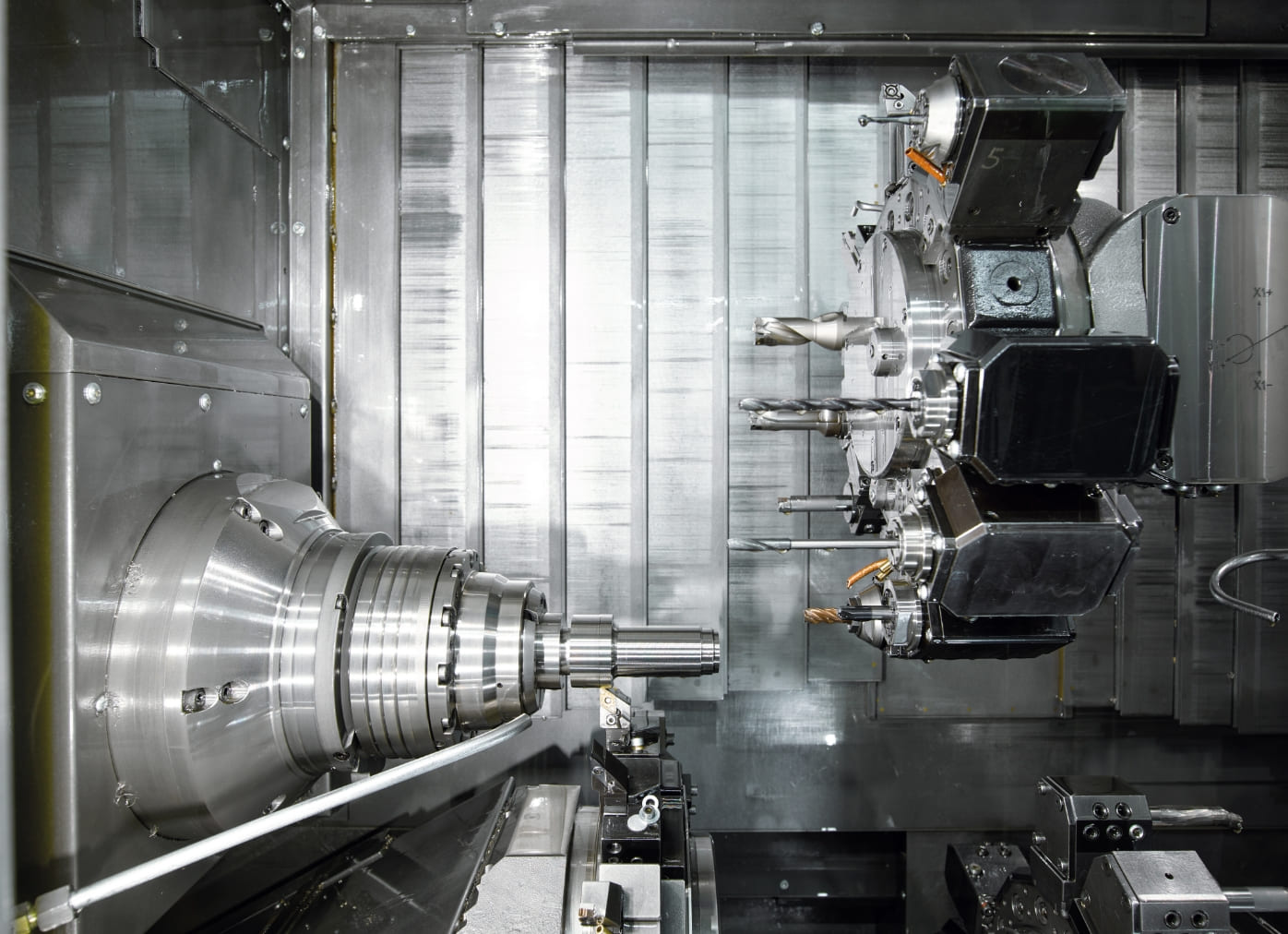 CNC Fräsen – ROMMEL Präzisionsdrehteile Stuttgart Baden-Württemberg