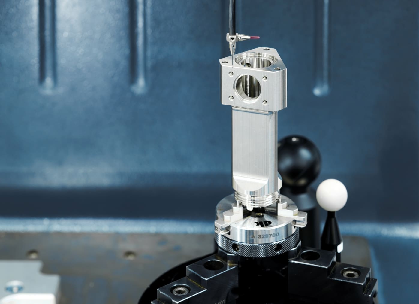 Messtechnik und Qualitätskontrolle ROMMEL Präzisionsdrehteile Stuttgart Baden-Württemberg